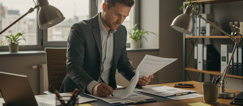 Уточняющий 4ДФ: инструкция по заполнению от компании Могол Альфа